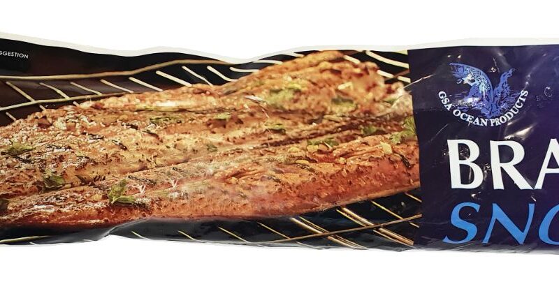 Braai Snoek 700g