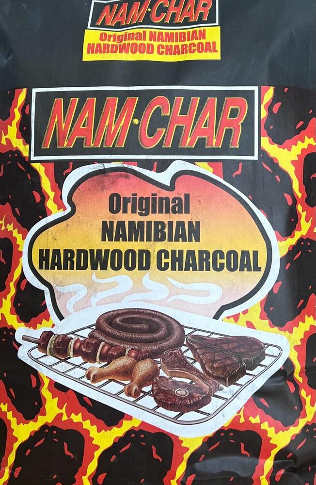 Charcoal 5kg