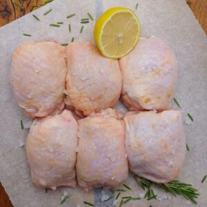 Thighs Frozen 4kg