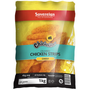 Southern Style Cheese Strips