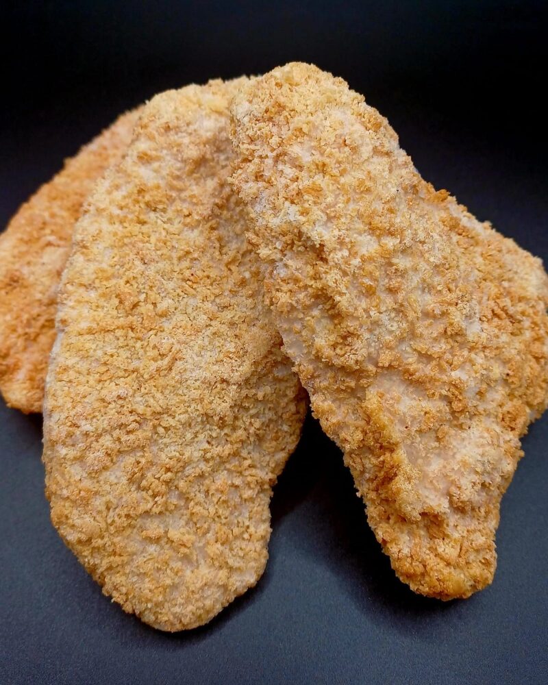 Crumbed Chicken Fillets 2kg (full muscle)