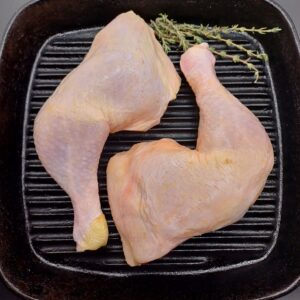 Leg Quarters Frozen 4kg