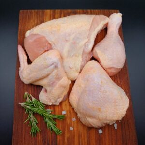 Mixed Portions Frozen 4kg