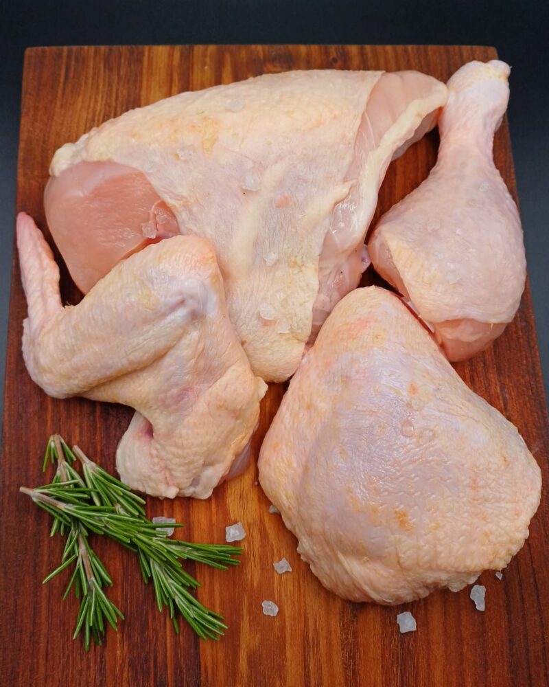 Chicken 3 Way Portions 4kg (drum,thighs,wings no breasts)