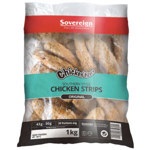 Southern Style Strips (Plain)