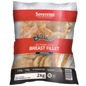 Southern Style Fillets (Plain)