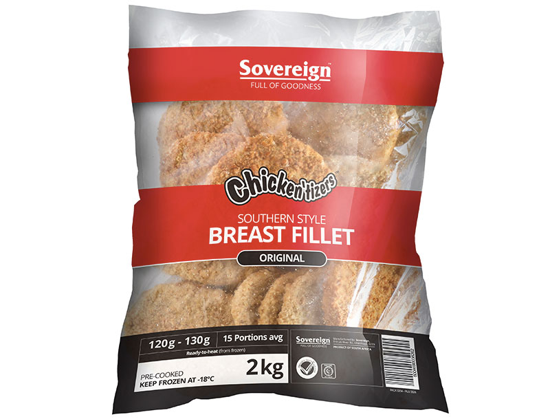 Southern Style Fillets (Plain)