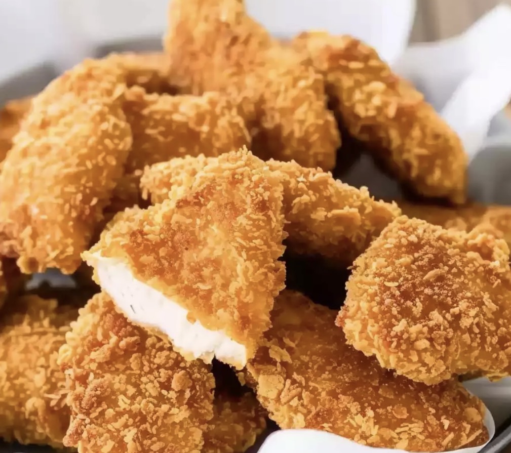 Crumbed Nuggets 1kg