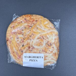 Margerita Pizza Mini +-13cm (16 per Box)